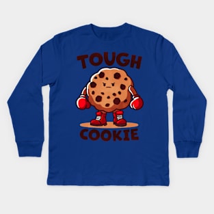 Tough Cookie Kids Long Sleeve T-Shirt